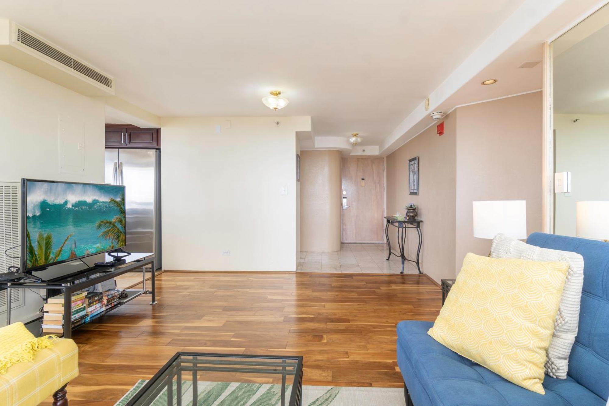 Hawaiian Monarch Penthouse 402 Honolulu Exterior foto