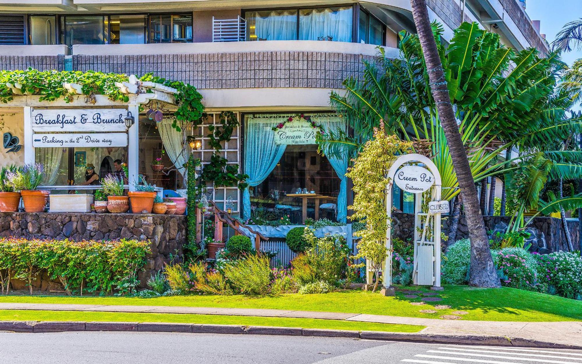 Hawaiian Monarch Penthouse 402 Honolulu Exterior foto